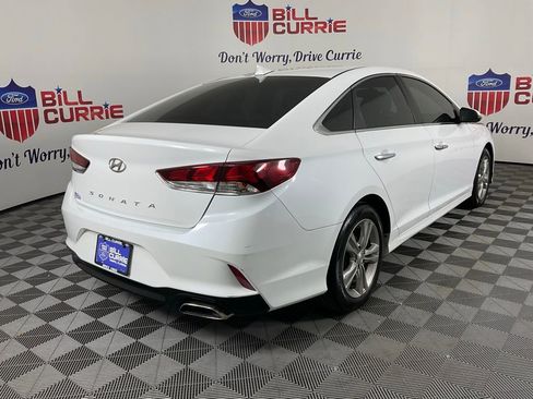 Used 2018 Hyundai Sonata SEL w/ Cargo Package image 3