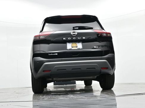 Used 2023 Nissan Rogue SV image 22