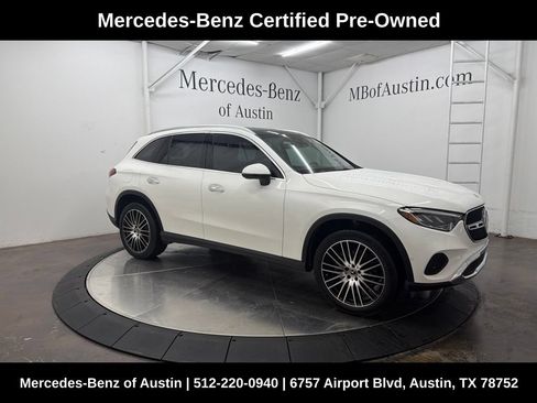 Certified 2026 Mercedes-Benz GLC 300 image 1