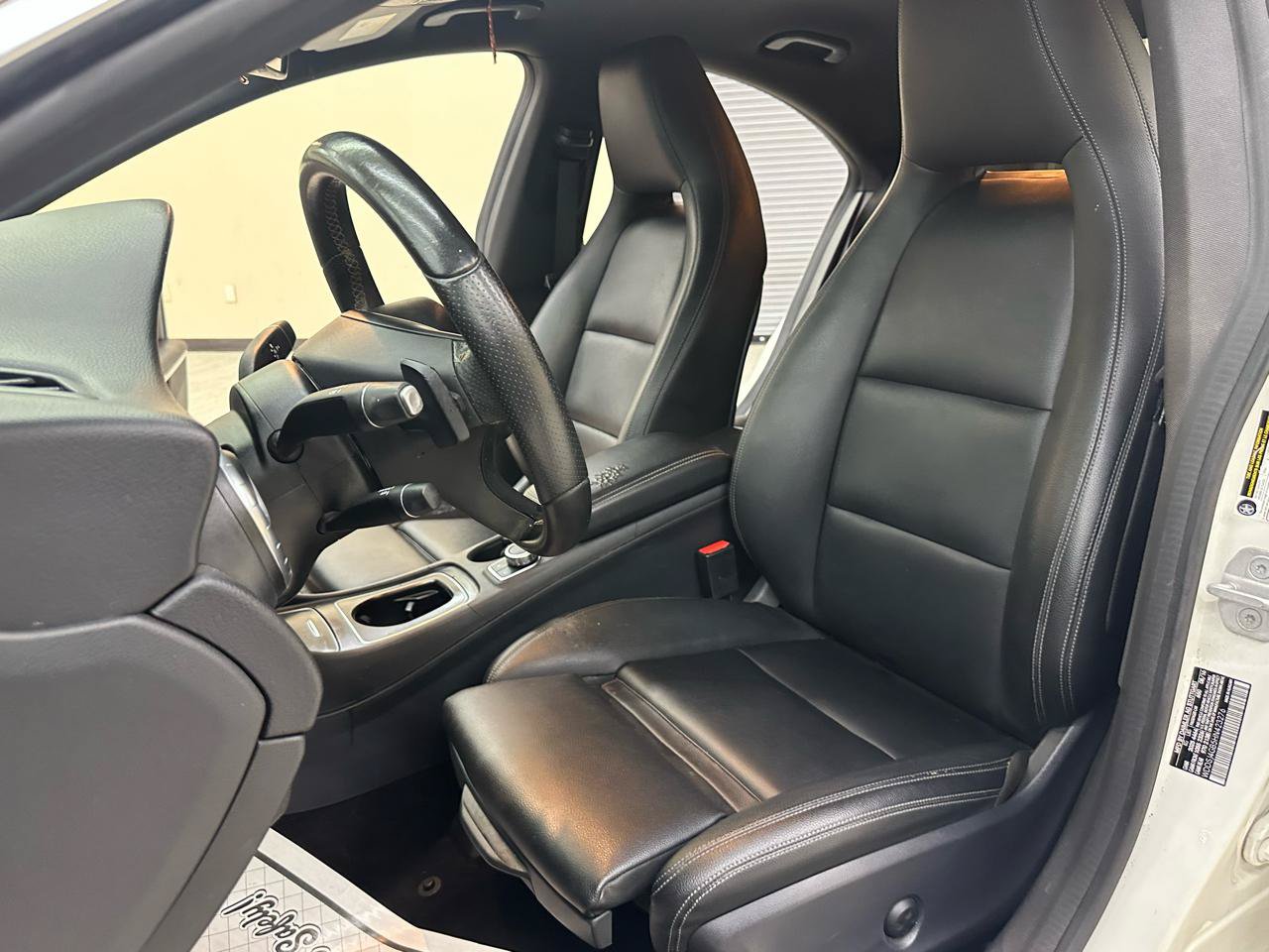 Used 2017 Mercedes-Benz CLA 250 4MATIC image 18