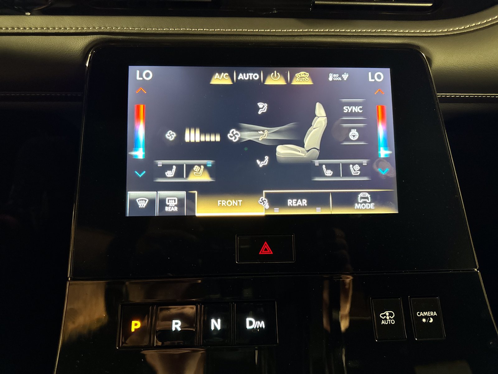 New 2026 INFINITI QX80 Autograph AWD/4WD image 19