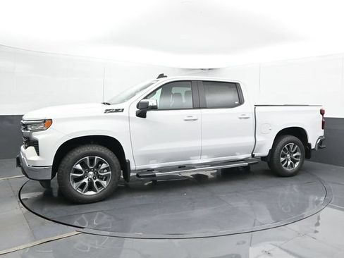 New 2026 Chevrolet Silverado 1500 LT AWD/4WD image 7