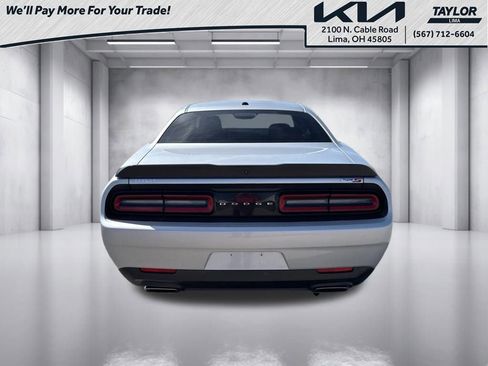 Used 2023 Dodge Challenger R/T image 6