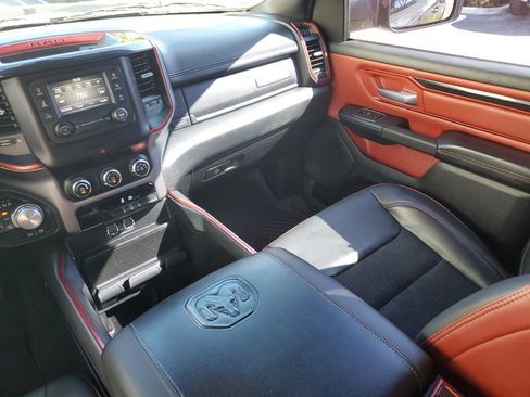 Used 2019 RAM 1500 Rebel image 16
