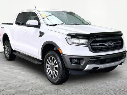 Used 2021 Ford Ranger Lariat w/ Equipment Group 501A High