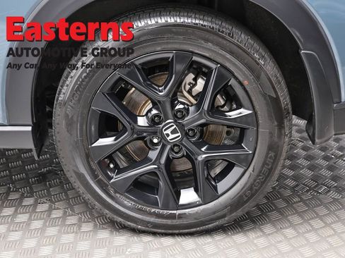 Used 2024 Honda HR-V Sport image 8