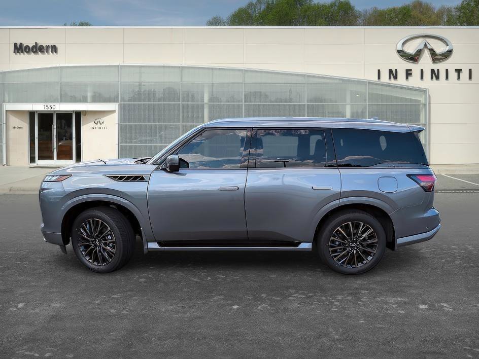 New 2027 INFINITI QX80 Autograph w/ Premium Cargo Package AWD/4WD image 7