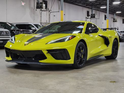 Used 2022 Chevrolet Corvette 3LT C8.R image 5