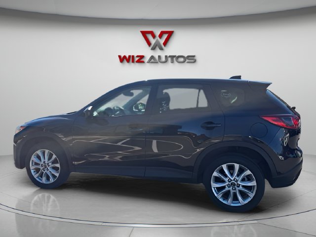 Used 2014 MAZDA CX-5 Grand Touring AWD/4WD image 2