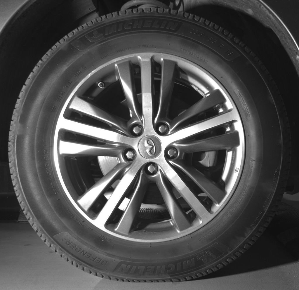 Used 2017 INFINITI QX60 Luxe w/ Premium Plus Package AWD/4WD image 9