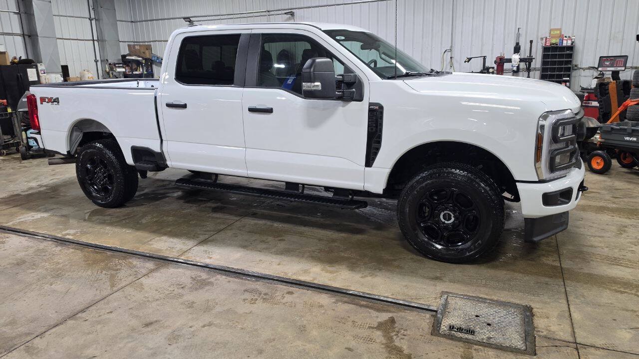 Used 2026 Ford F250 XL w/ STX Appearance Package AWD/4WD image 11
