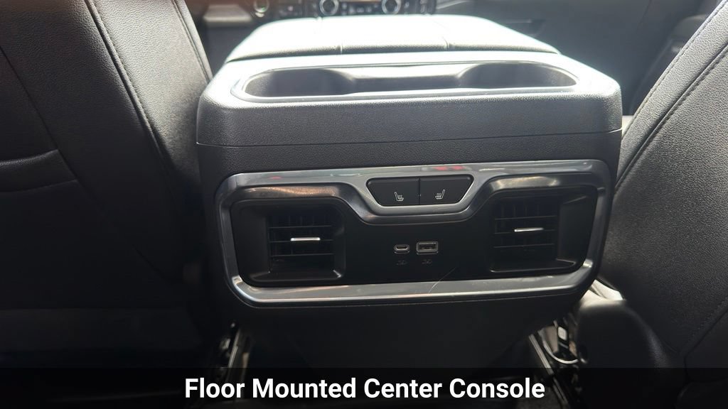 Certified 2023 Chevrolet Silverado 1500 LTZ w/ LTZ Premium Package AWD/4WD image 17