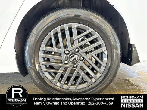 New 2026 Nissan Sentra SV w/ SV Convenience Package image 5