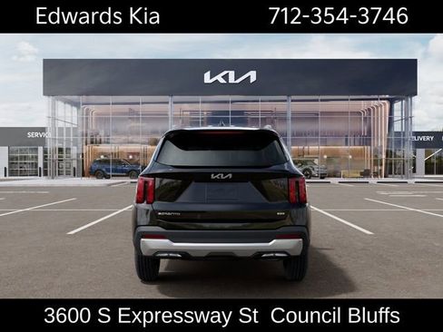 New 2026 Kia Sorento S AWD/4WD image 6