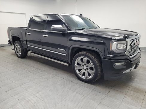 Used 2017 GMC Sierra 1500 Denali w/ Denali Ultimate Package AWD/4WD image 11