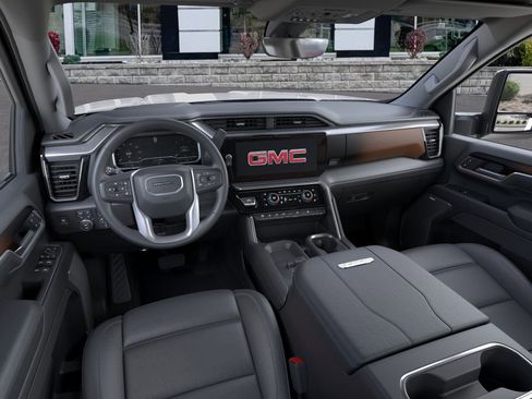 New 2025 GMC Sierra 2500 Denali w/ Denali Reserve Package image 39