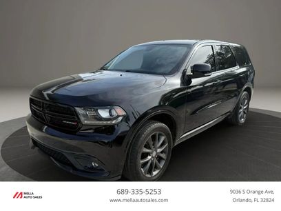 Used 2018 Dodge Durango GT