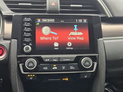 Used 2021 Honda Civic Touring image 18