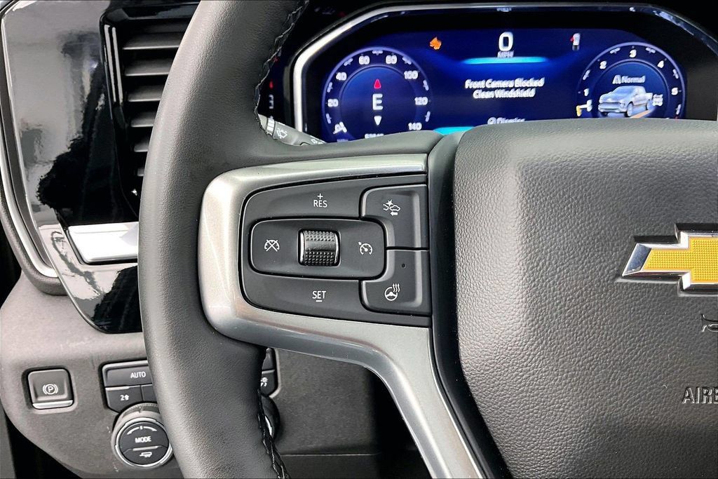 Used 2023 Chevrolet Silverado 1500 LT w/ Protection Package AWD/4WD image 19