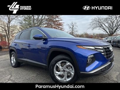 Certified 2023 Hyundai Tucson SEL