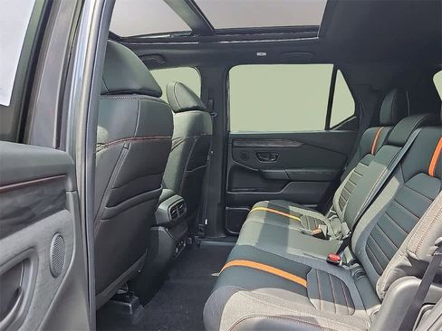 New 2026 Honda Passport TrailSport image 7