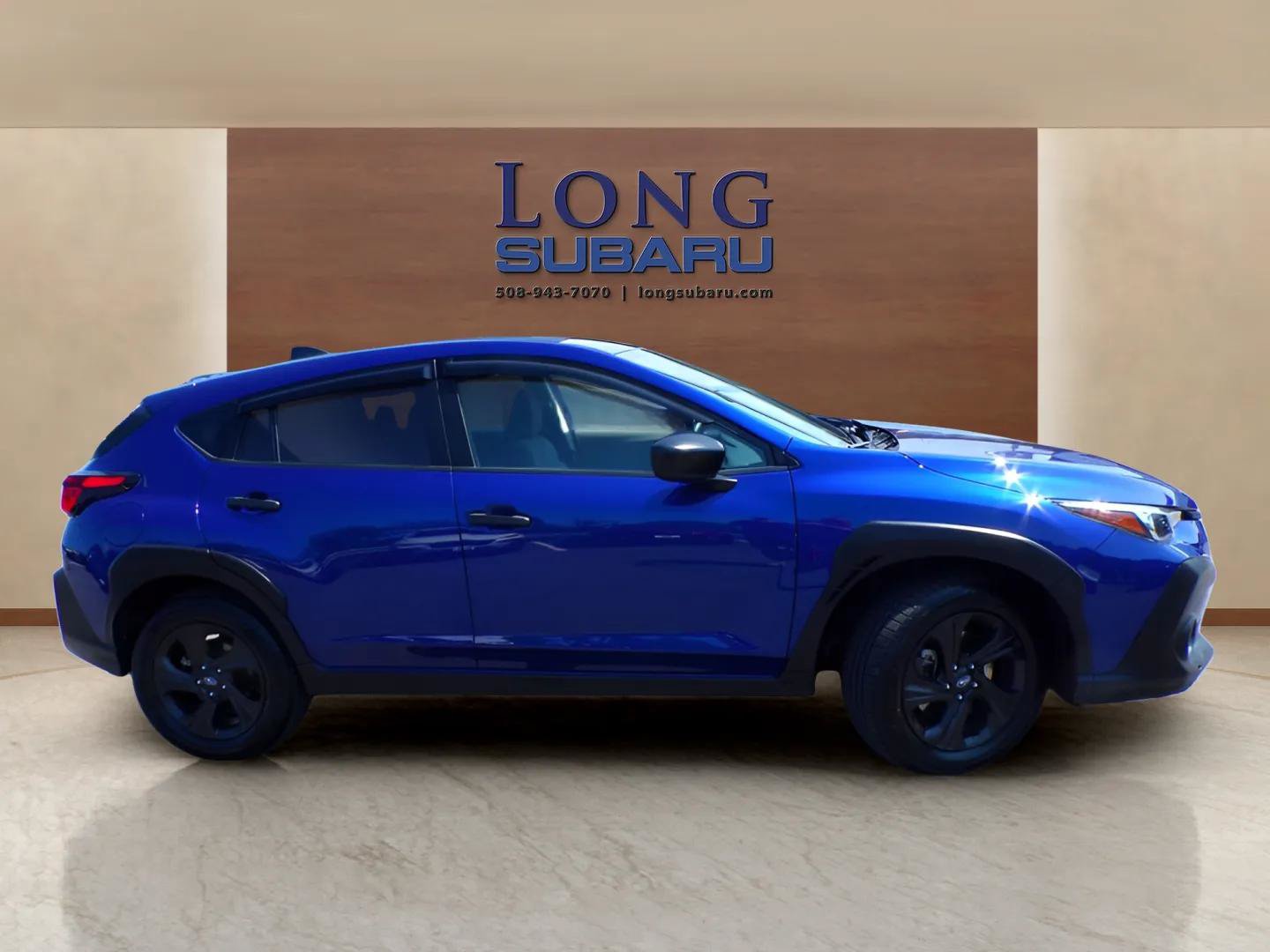 Certified 2024 Subaru Crosstrek 2.0i AWD/4WD image 6
