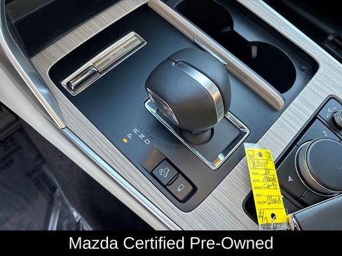 Certified 2025 MAZDA CX-90 3.3 Turbo S w/ Premium Package image 26