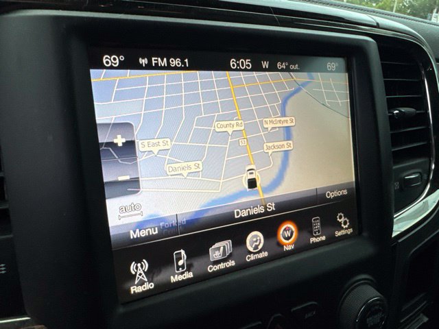 Used 2014 RAM 1500 Sport w/ Sport Premium Group AWD/4WD image 10