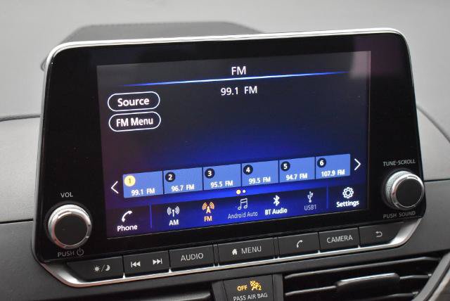 Certified 2024 Nissan Altima 2.5 SV AWD/4WD image 19