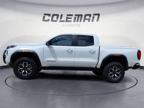 New 2025 GMC Canyon AT4 w/ AT4X Package image 2