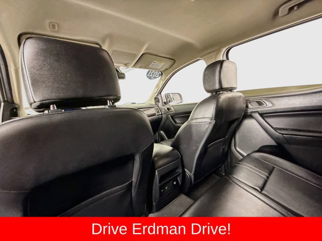 Used 2021 Ford Ranger Lariat w/ Equipment Group 501A High AWD/4WD image 10