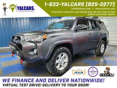 Used 2016 Toyota 4Runner SR5 Premium