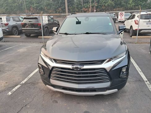 Used 2019 Chevrolet Blazer LT w/ Sun and Wheels Package AWD/4WD image 5