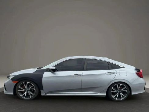 Used 2018 Honda Civic Si image 2