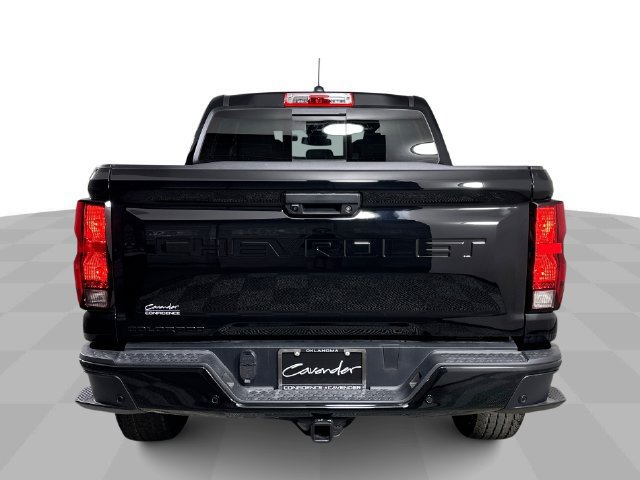 New 2026 Chevrolet Colorado Trail Boss AWD/4WD image 8