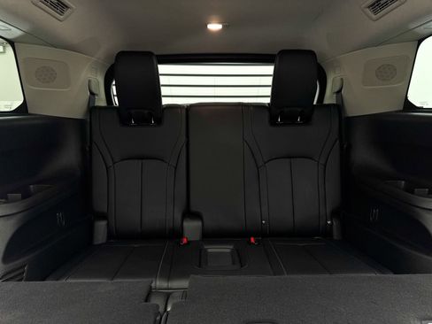 Used 2023 INFINITI QX60 Luxe w/ Cargo Package image 10