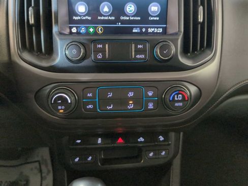 Used 2022 GMC Canyon AT4 w/ Trailering Package AWD/4WD image 17