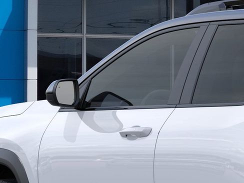 New 2026 Chevrolet Equinox RS image 12