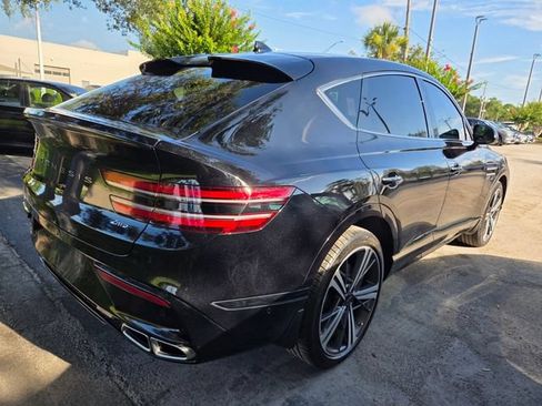 Used 2025 Genesis GV80 3.5T e-SC AWD/4WD image 4