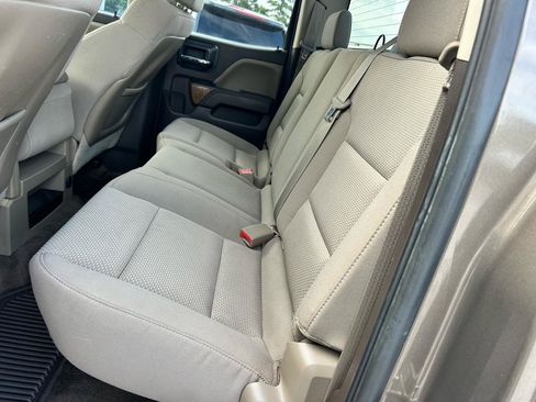 Used 2015 GMC Sierra 1500 SLE w/ SLE Value Package AWD/4WD image 13