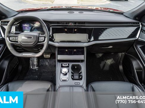 Used 2025 Jeep Wagoneer S Limited image 26