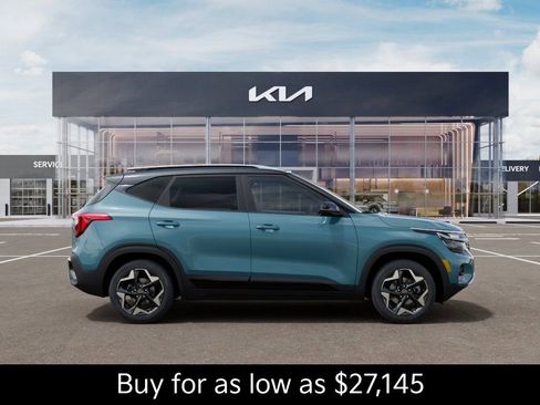 New 2026 Kia Seltos S FWD image 7