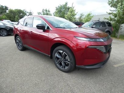 New 2025 Nissan Murano SL w/ Cargo Package