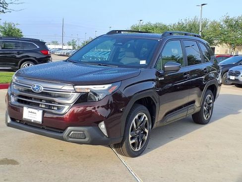 New 2026 Subaru Forester Premium image 3