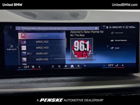 Used 2024 BMW X7 xDrive40i w/ Executive Package AWD/4WD image 8