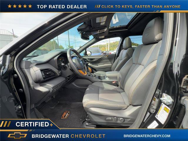 Used 2024 Subaru Outback Wilderness AWD/4WD image 15