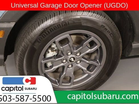 Used 2023 Ford Bronco Sport Big Bend w/ Convenience Package image 9