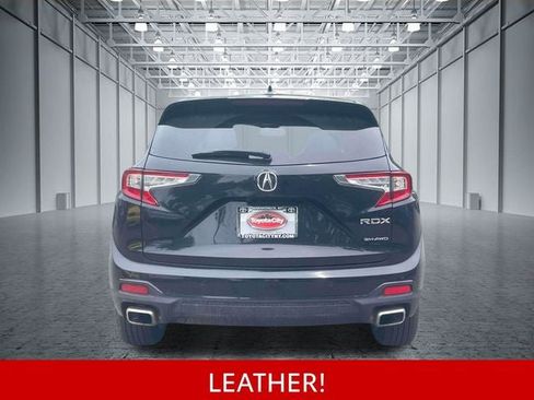 Used 2023 Acura RDX w/ Technology Package AWD/4WD image 8