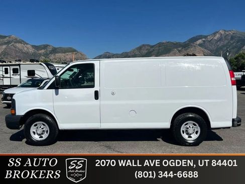 Used 2012 Chevrolet Express 2500 w/ Cold Climate Package image 1