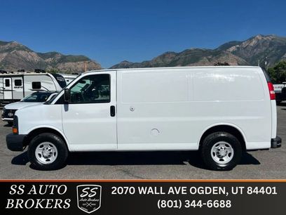 Used 2012 Chevrolet Express 2500 w/ Cold Climate Package